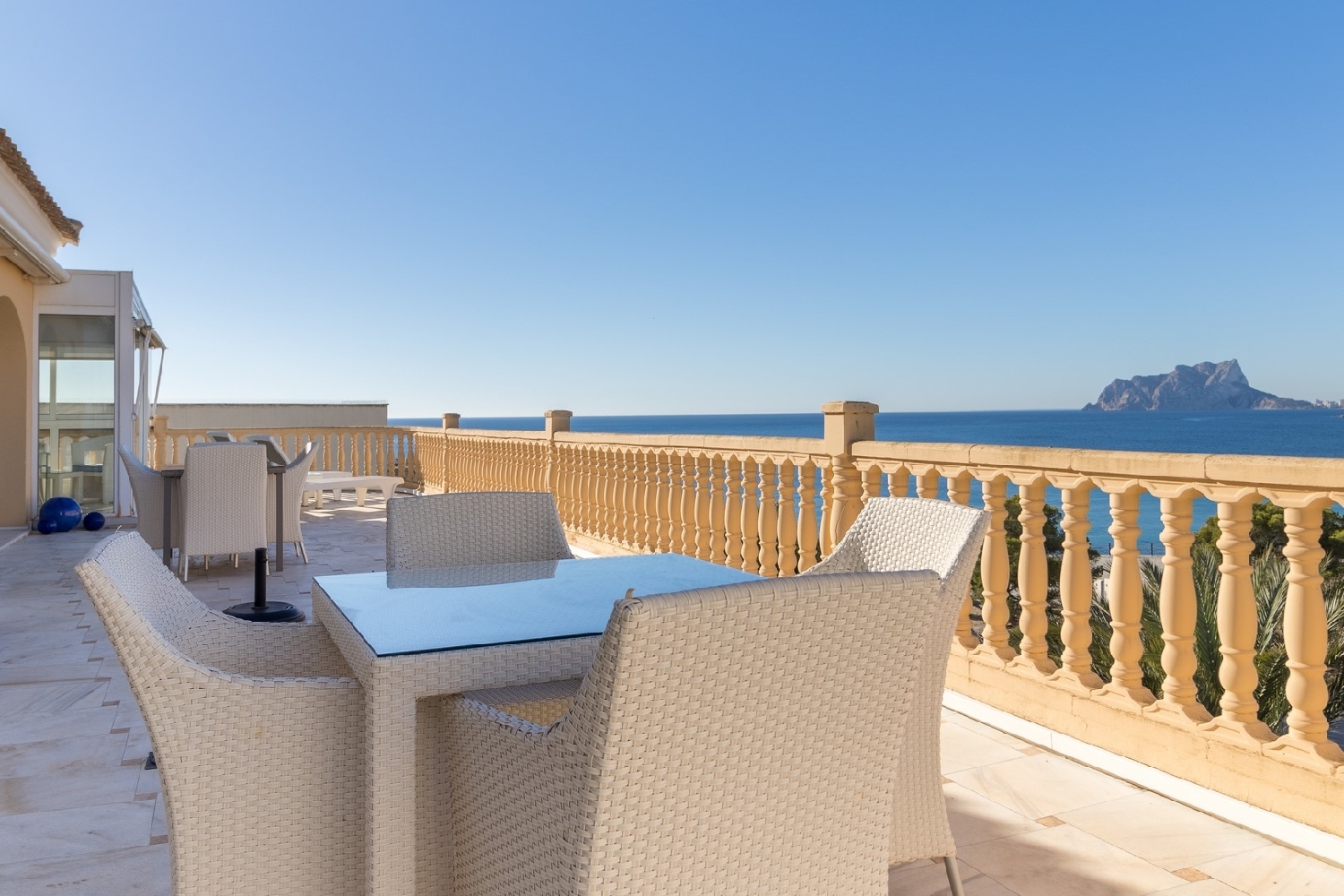  à vendre appartement Moraira Marina Alta 6