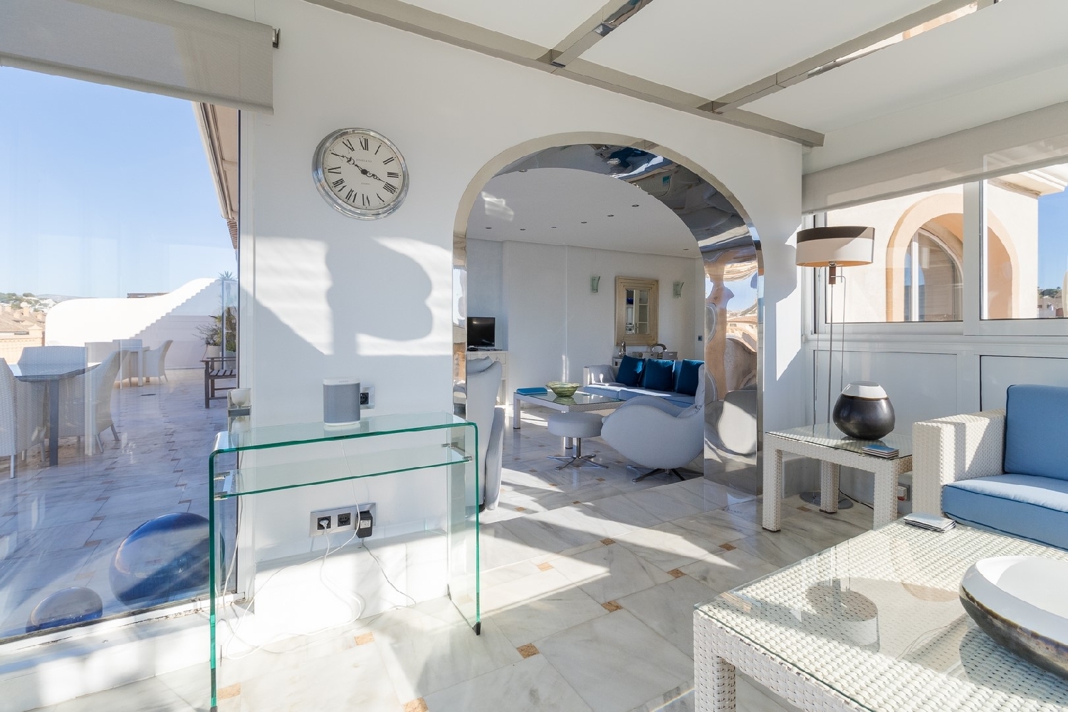  à vendre appartement Moraira Marina Alta 8