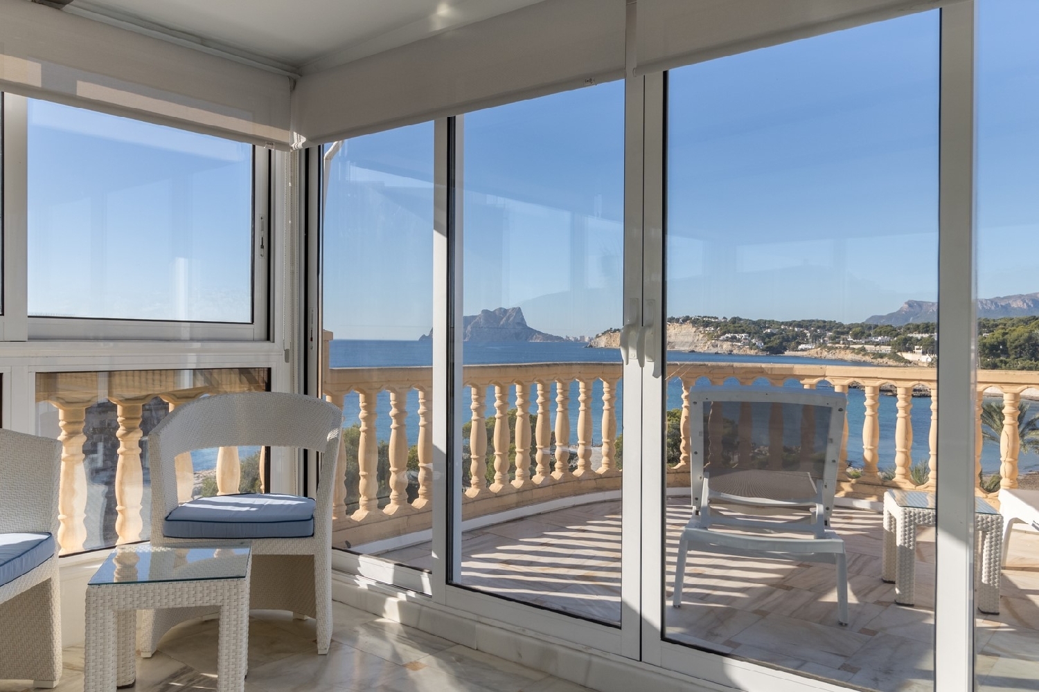  à vendre appartement Moraira Marina Alta 10