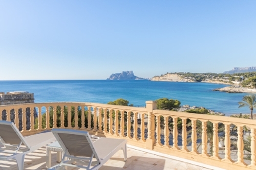 Moraira Marina Alta appartement foto 6270536