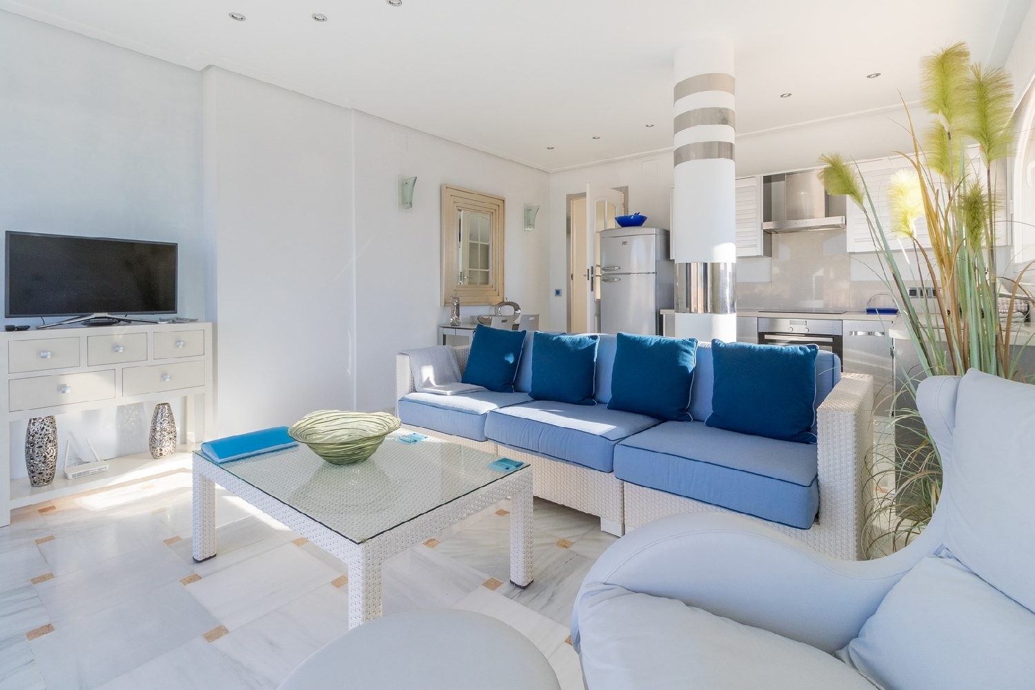  à vendre appartement Moraira Marina Alta 4