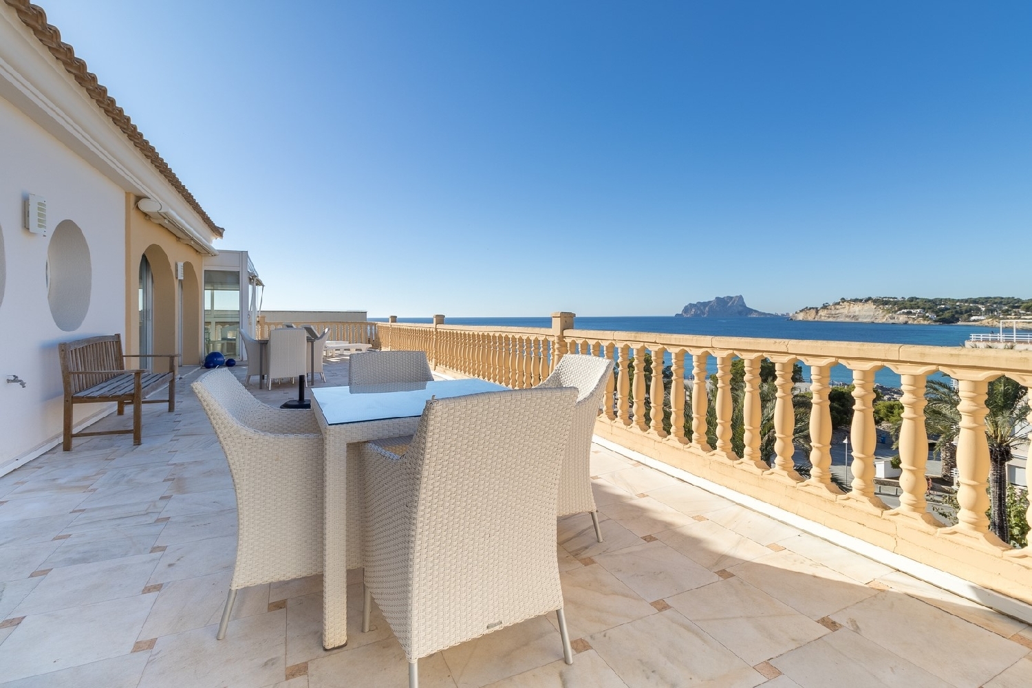  à vendre appartement Moraira Marina Alta 2