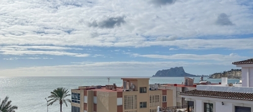 Moraira Marina Alta apartamento foto 6270569