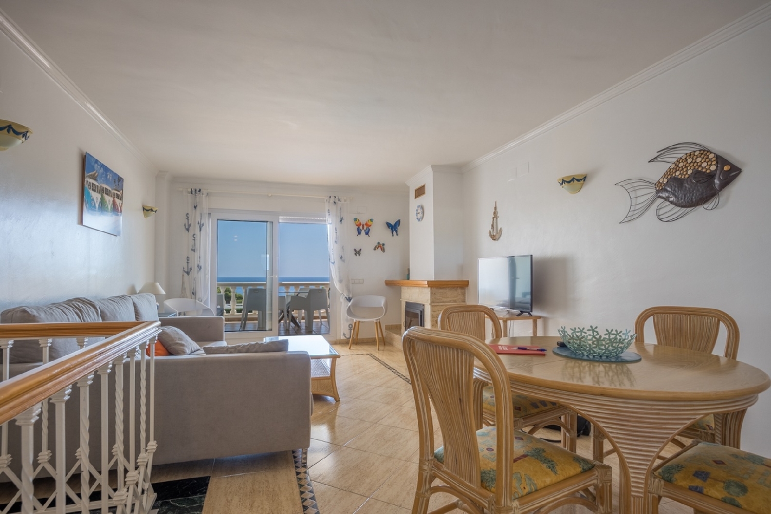  à vendre appartement Moraira Marina Alta 4