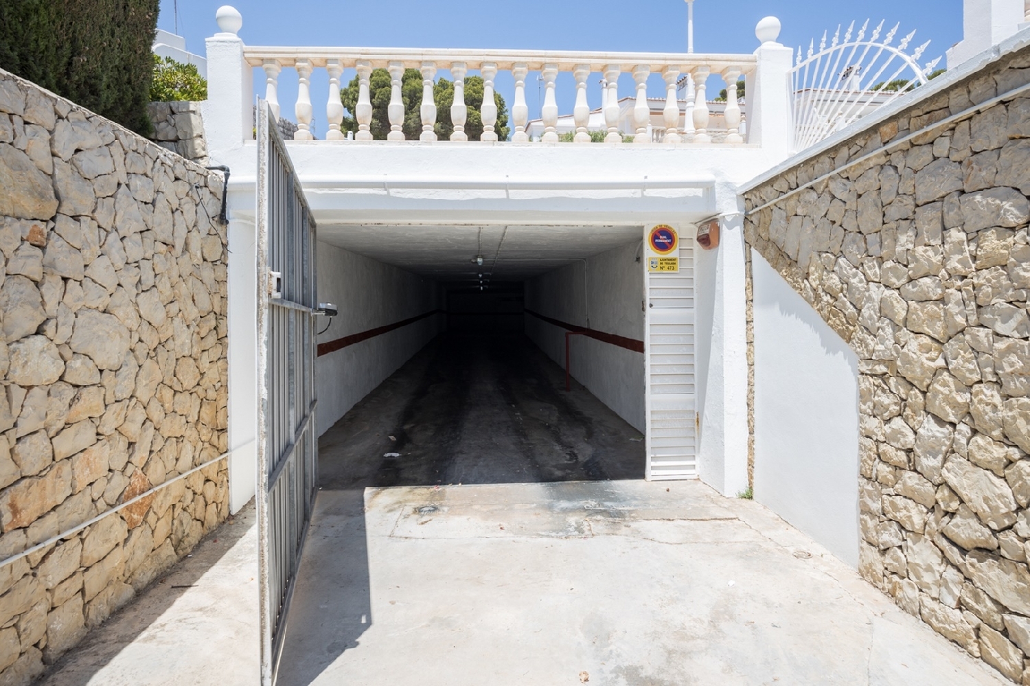 à vendre appartement Moraira Marina Alta 12
