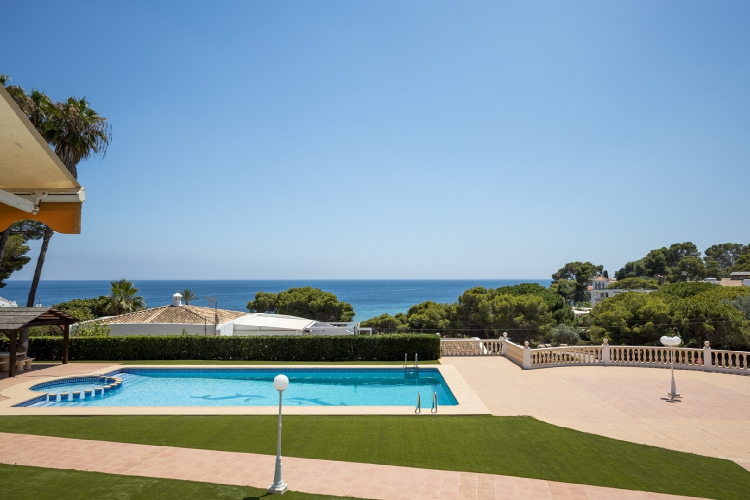  à vendre appartement Moraira Marina Alta 14