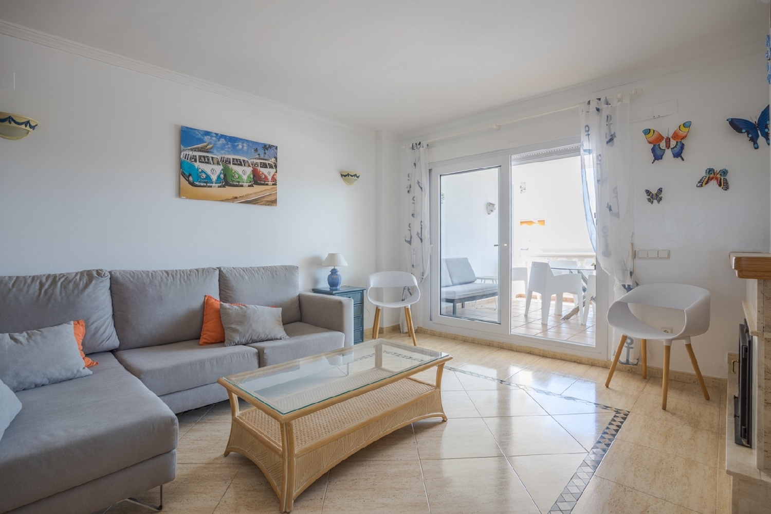  à vendre appartement Moraira Marina Alta 6