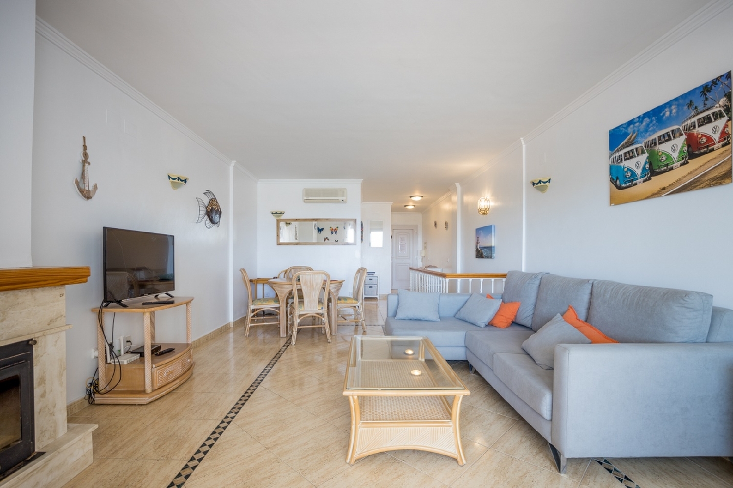  à vendre appartement Moraira Marina Alta 5