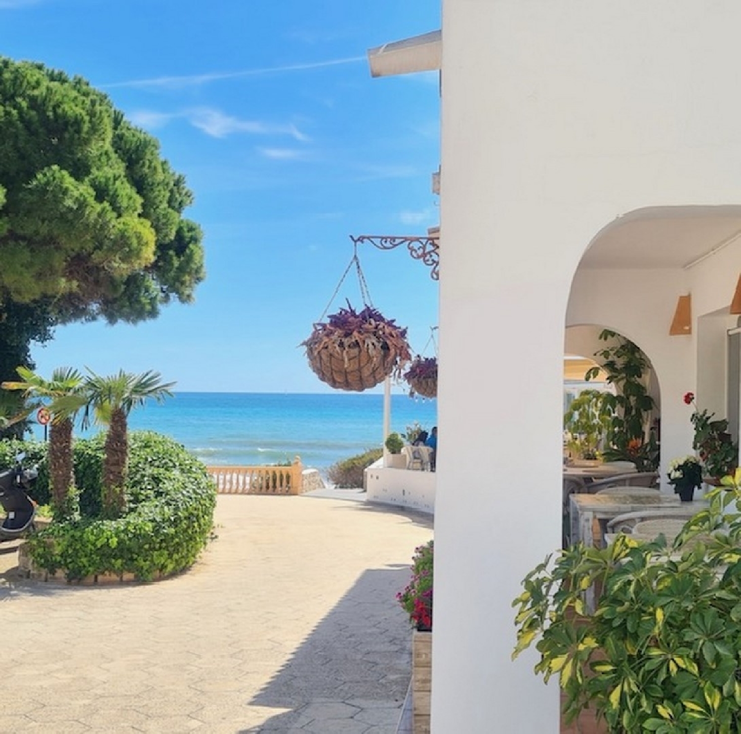  à vendre appartement Moraira Marina Alta 2