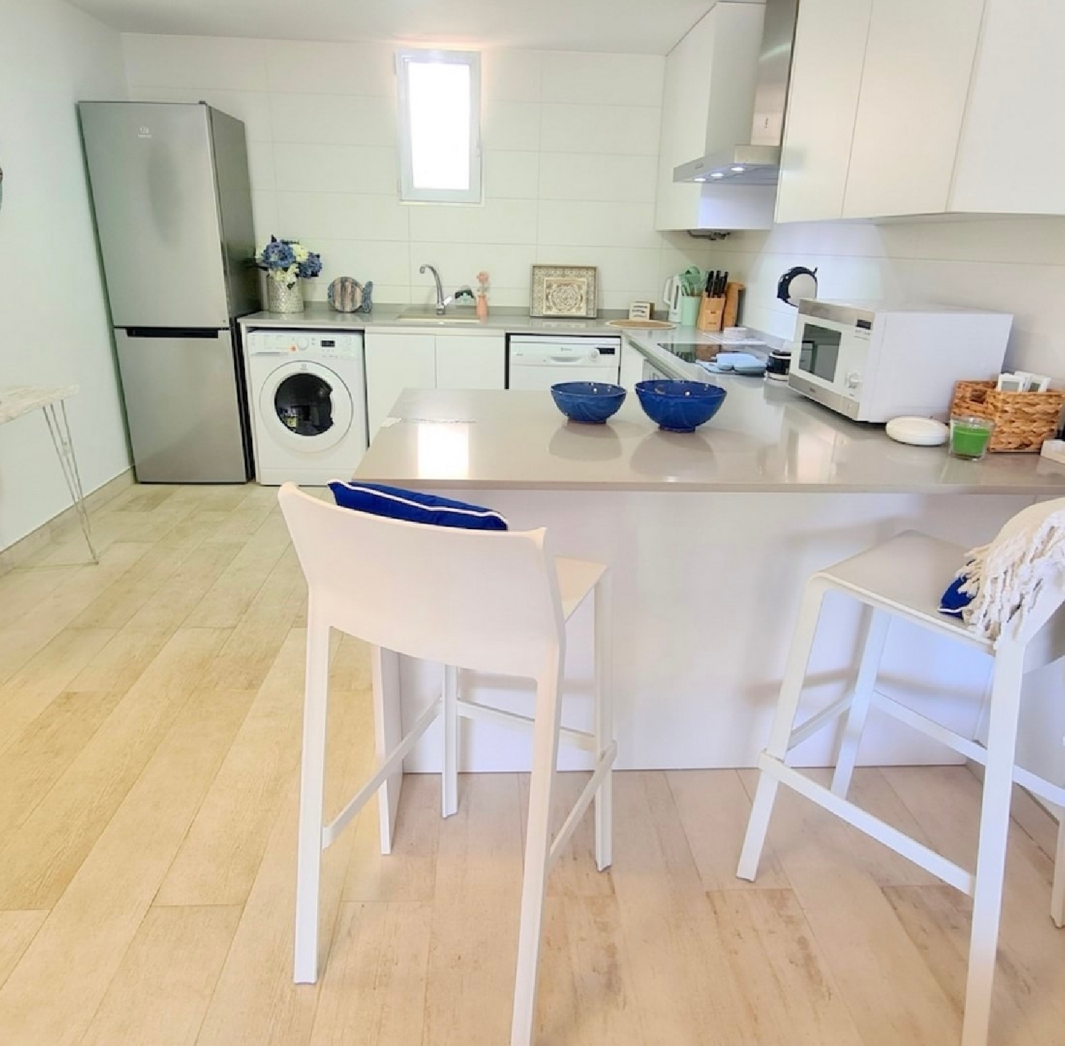  à vendre appartement Moraira Marina Alta 5