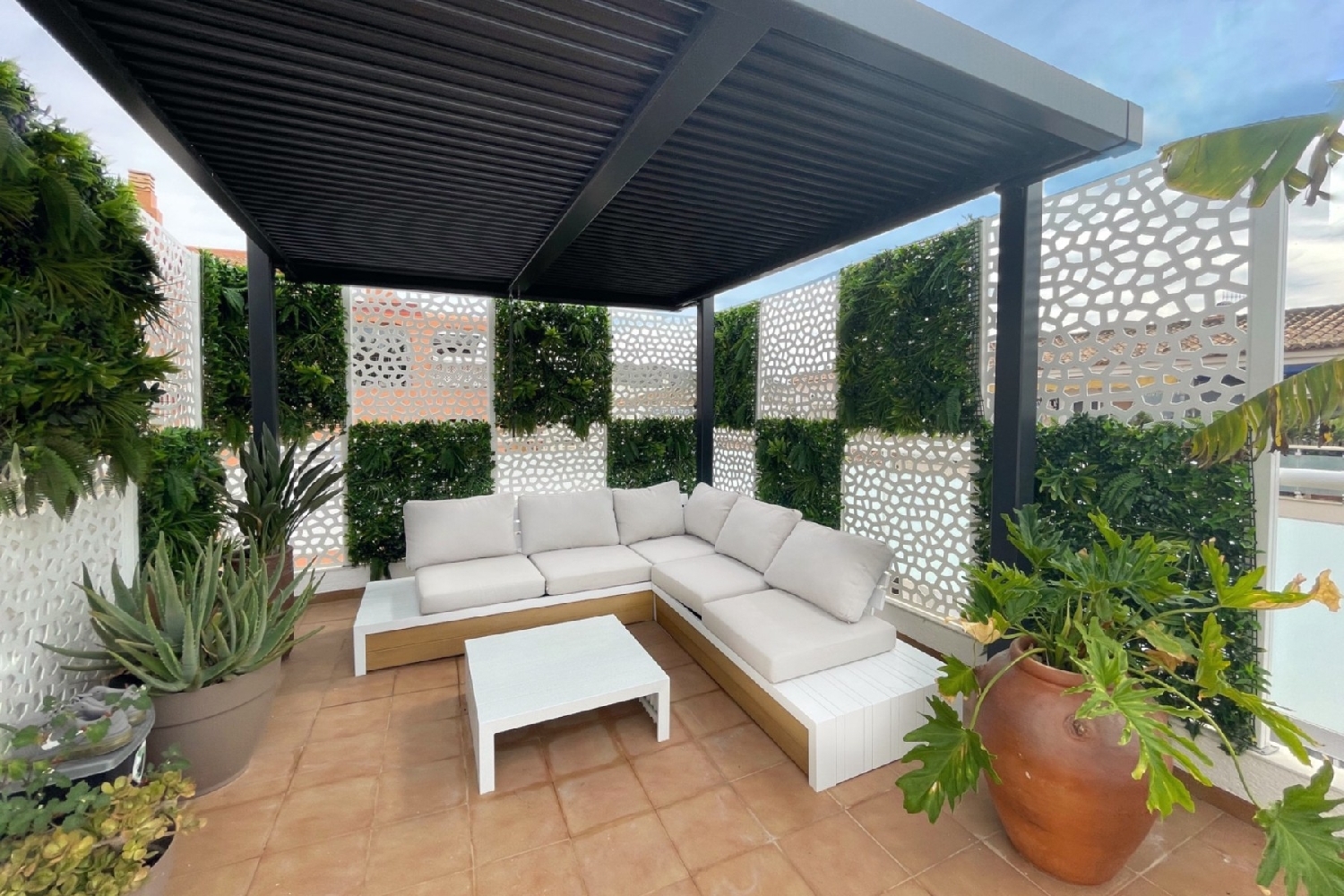 à vendre appartement Moraira Marina Alta 3