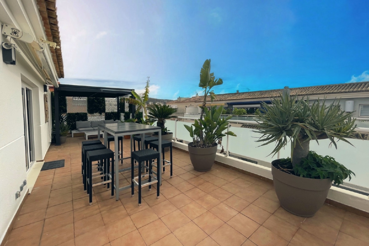 à vendre appartement Moraira Marina Alta 5