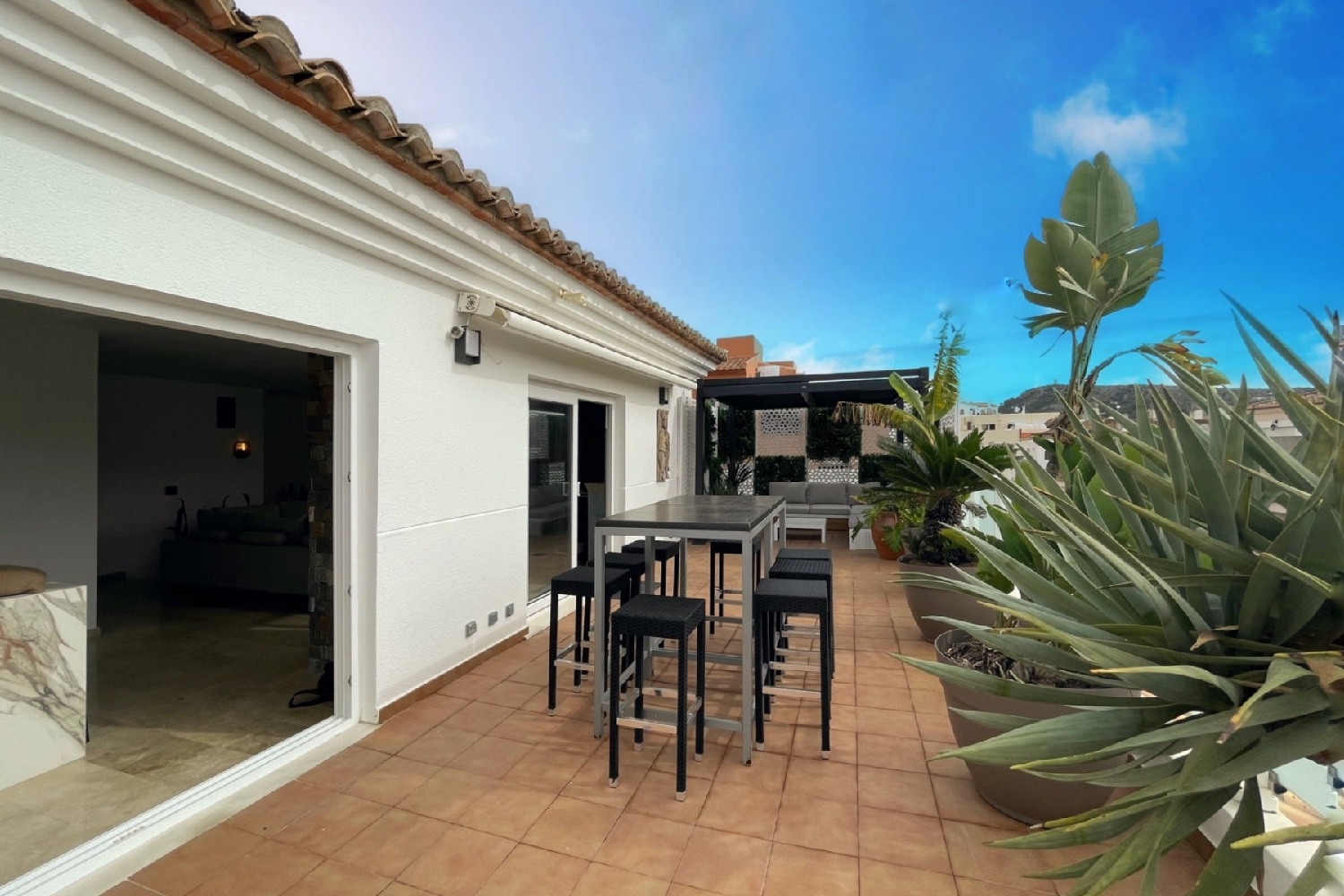  à vendre appartement Moraira Marina Alta 1