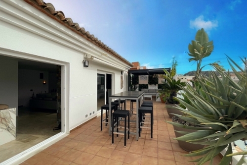 Moraira Marina Alta apartamento foto 6270684