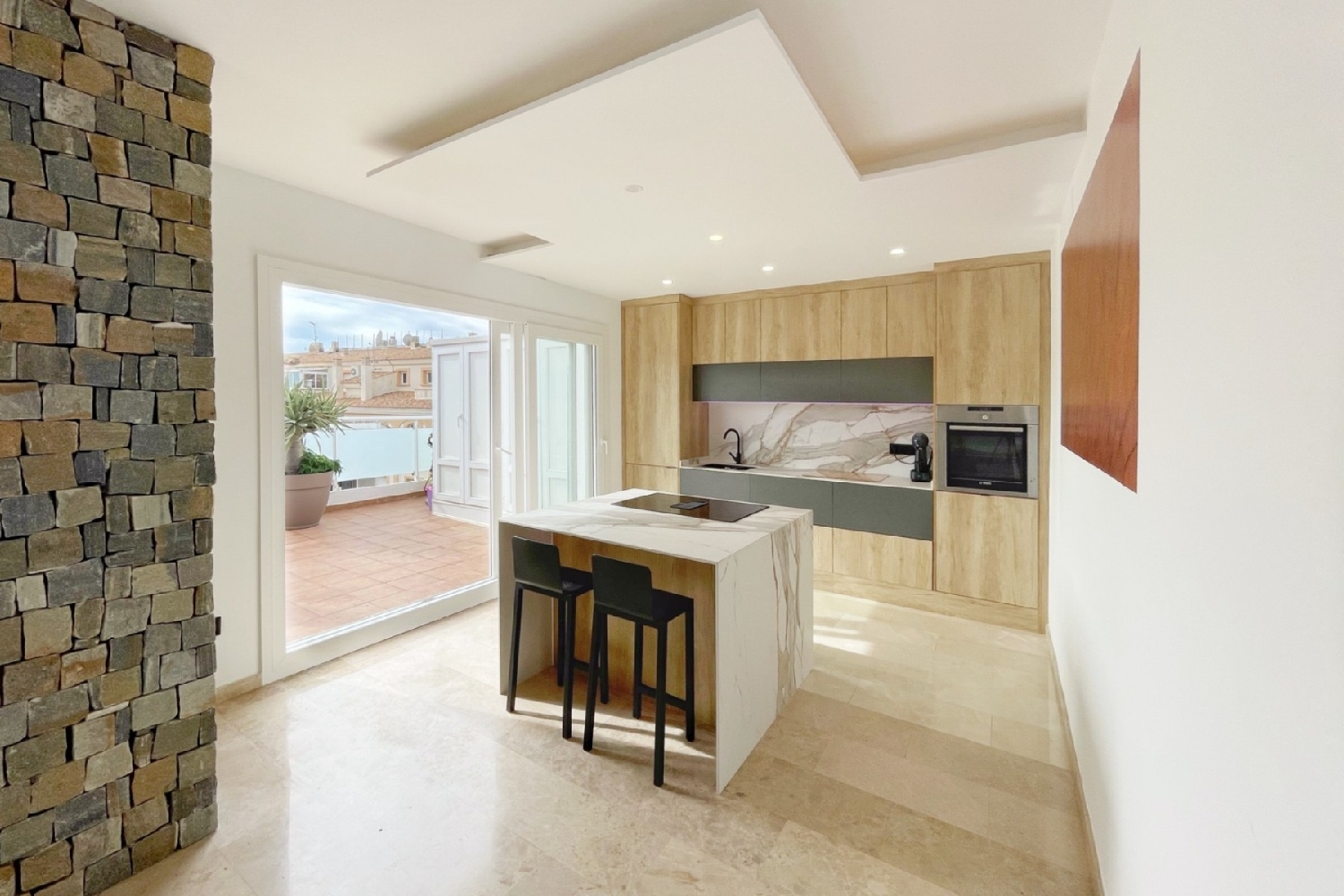  à vendre appartement Moraira Marina Alta 7