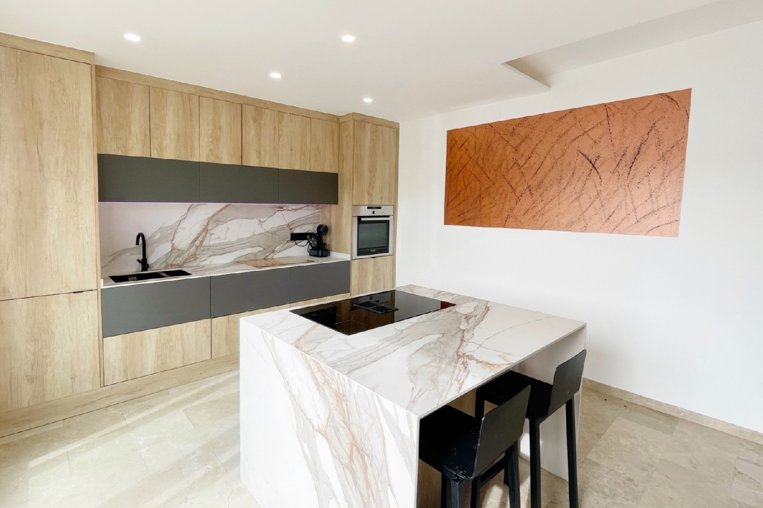 à vendre appartement Moraira Marina Alta 2