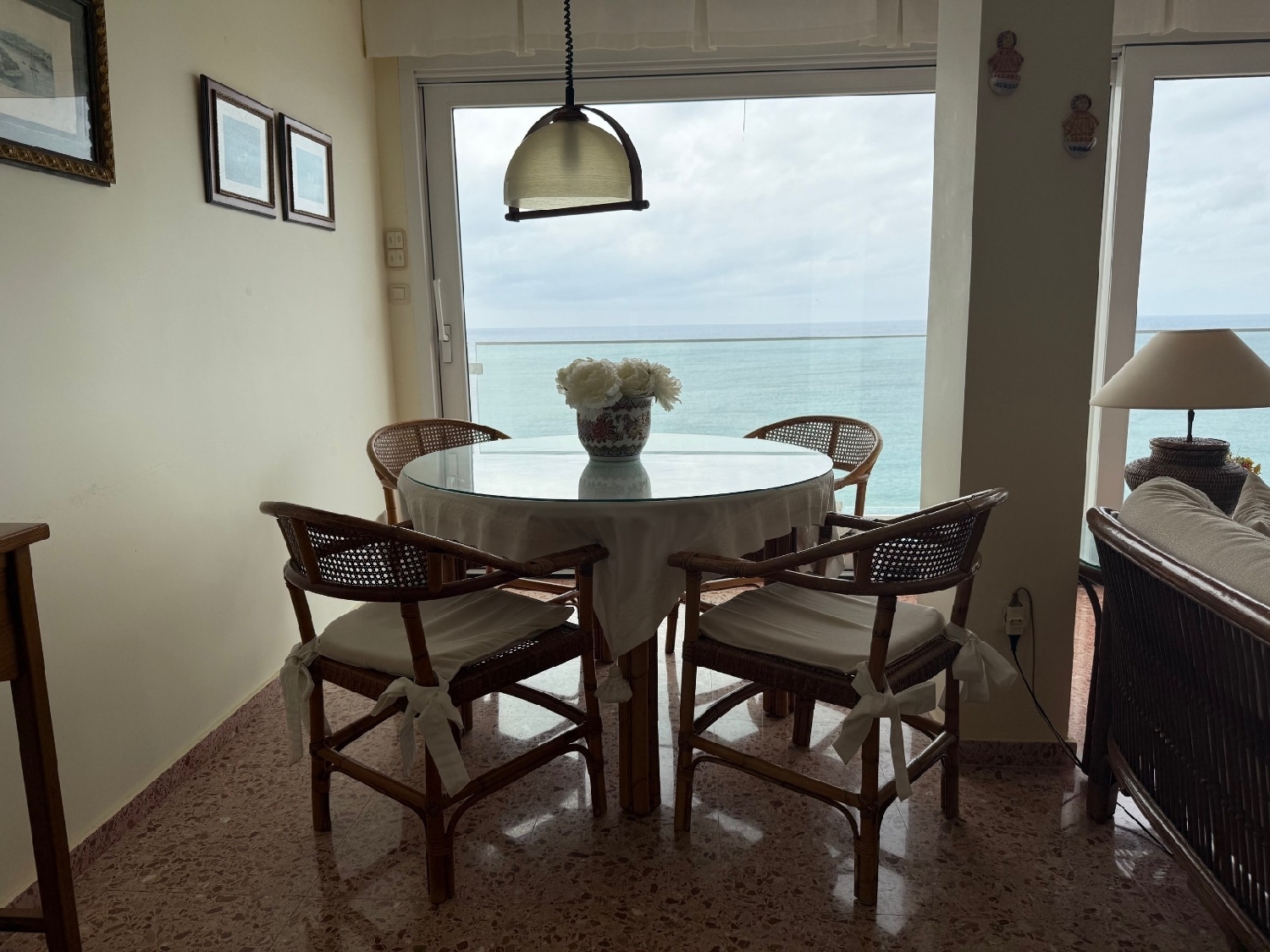  à vendre appartement Moraira Marina Alta 9