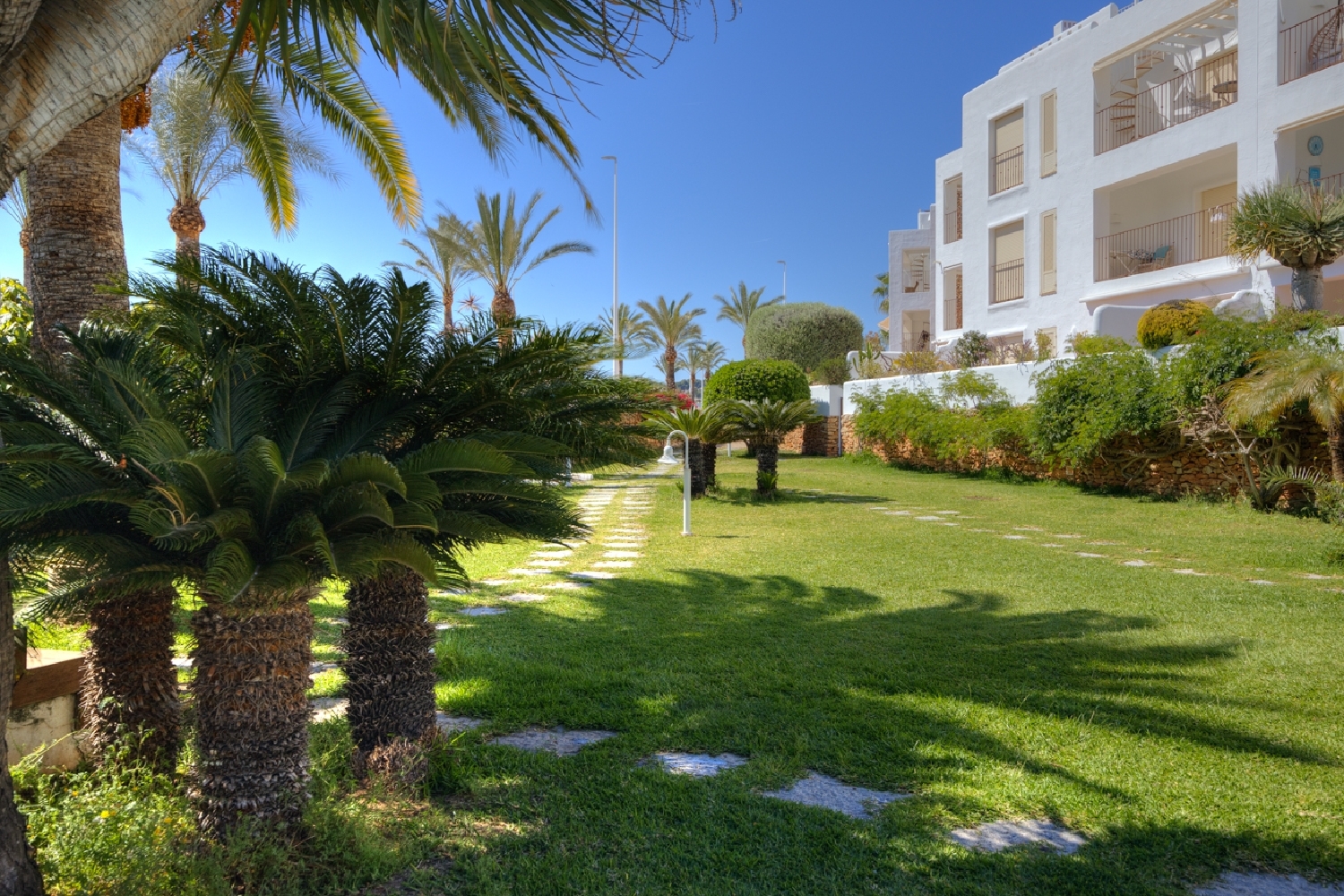  à vendre appartement Moraira Marina Alta 10