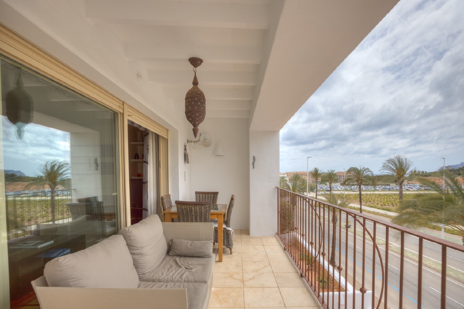  à vendre appartement Moraira Marina Alta 12