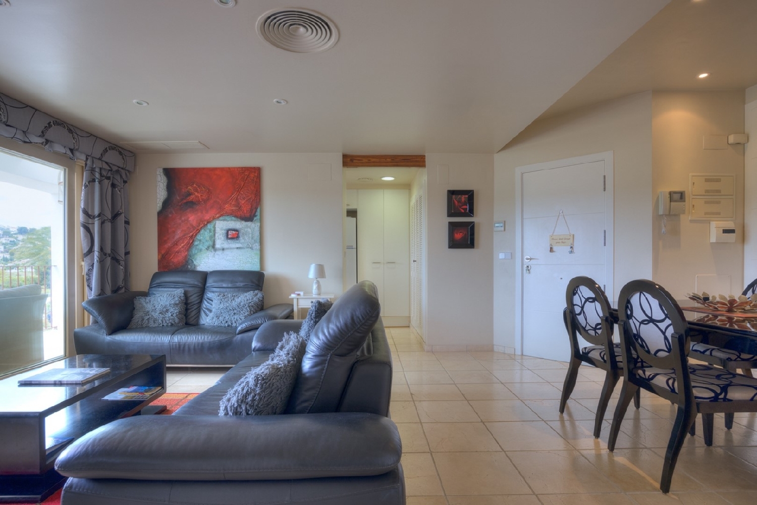  à vendre appartement Moraira Marina Alta 9
