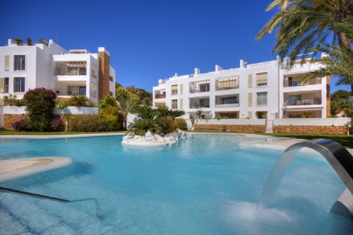 Moraira Marina Alta lägenhet foto 6270750