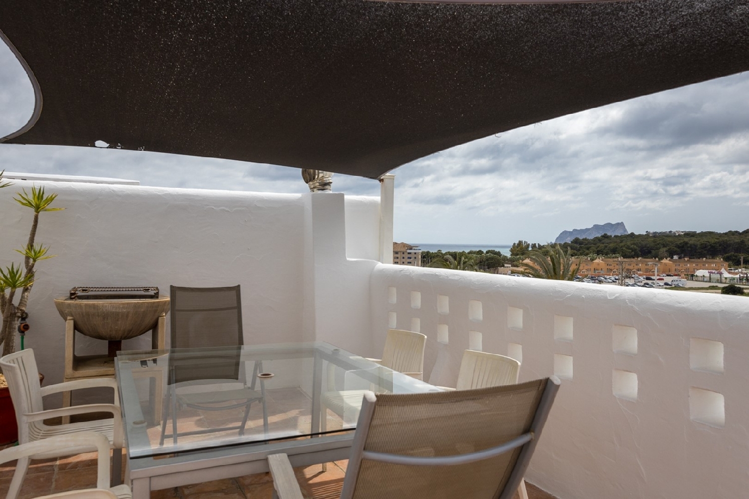  à vendre appartement Moraira Marina Alta 4