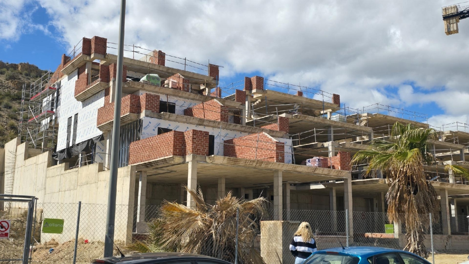  en venta apartamento Mutxamel Alacantí 1
