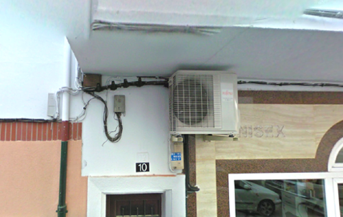 Navalmoral De La Mata Campo Arañuelo appartement foto 6272147