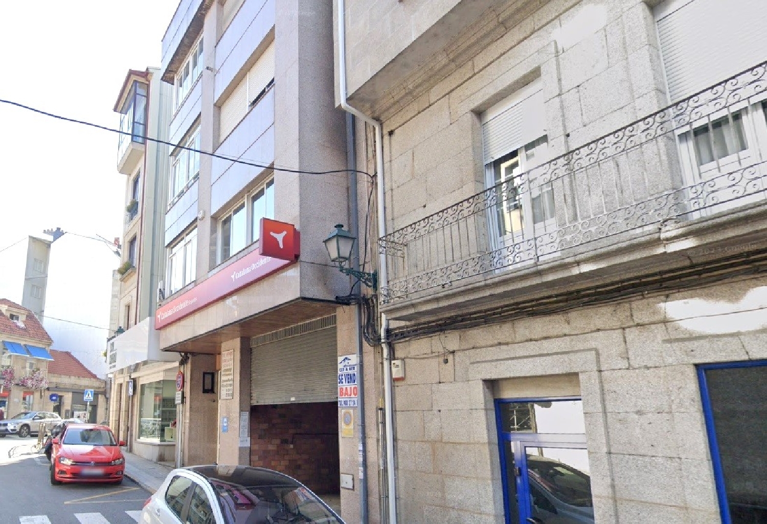 en venta apartamento O Carballiño Carballiño 3