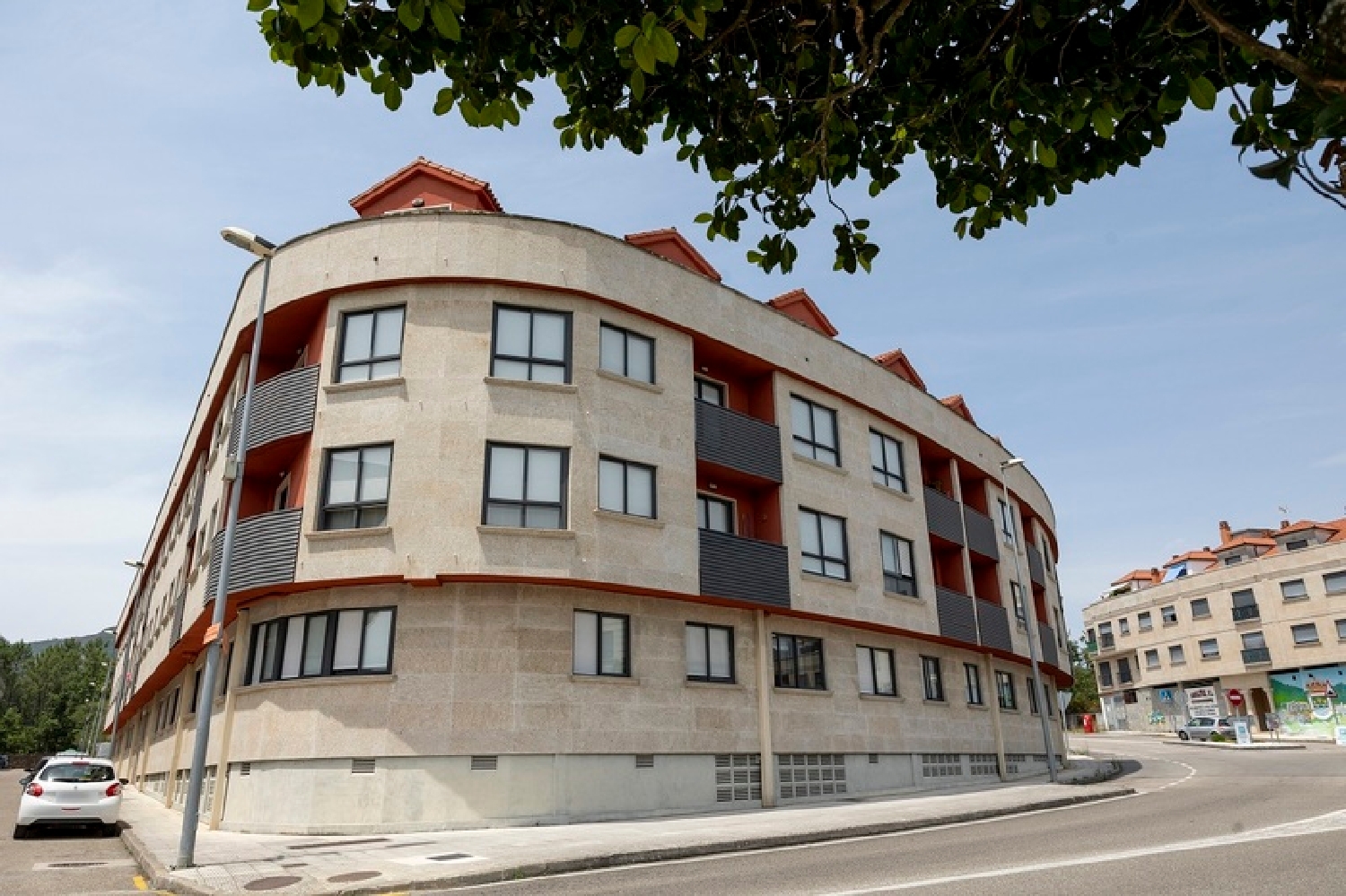  kaufen Wohnung O Rosal Baixo Miño 7