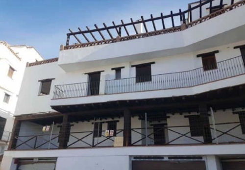 Ohanes Alpujarra Almeriense appartement foto 6272901