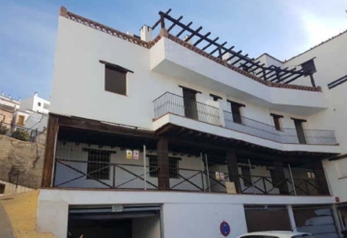 Ohanes Alpujarra Almeriense appartement foto 6272904