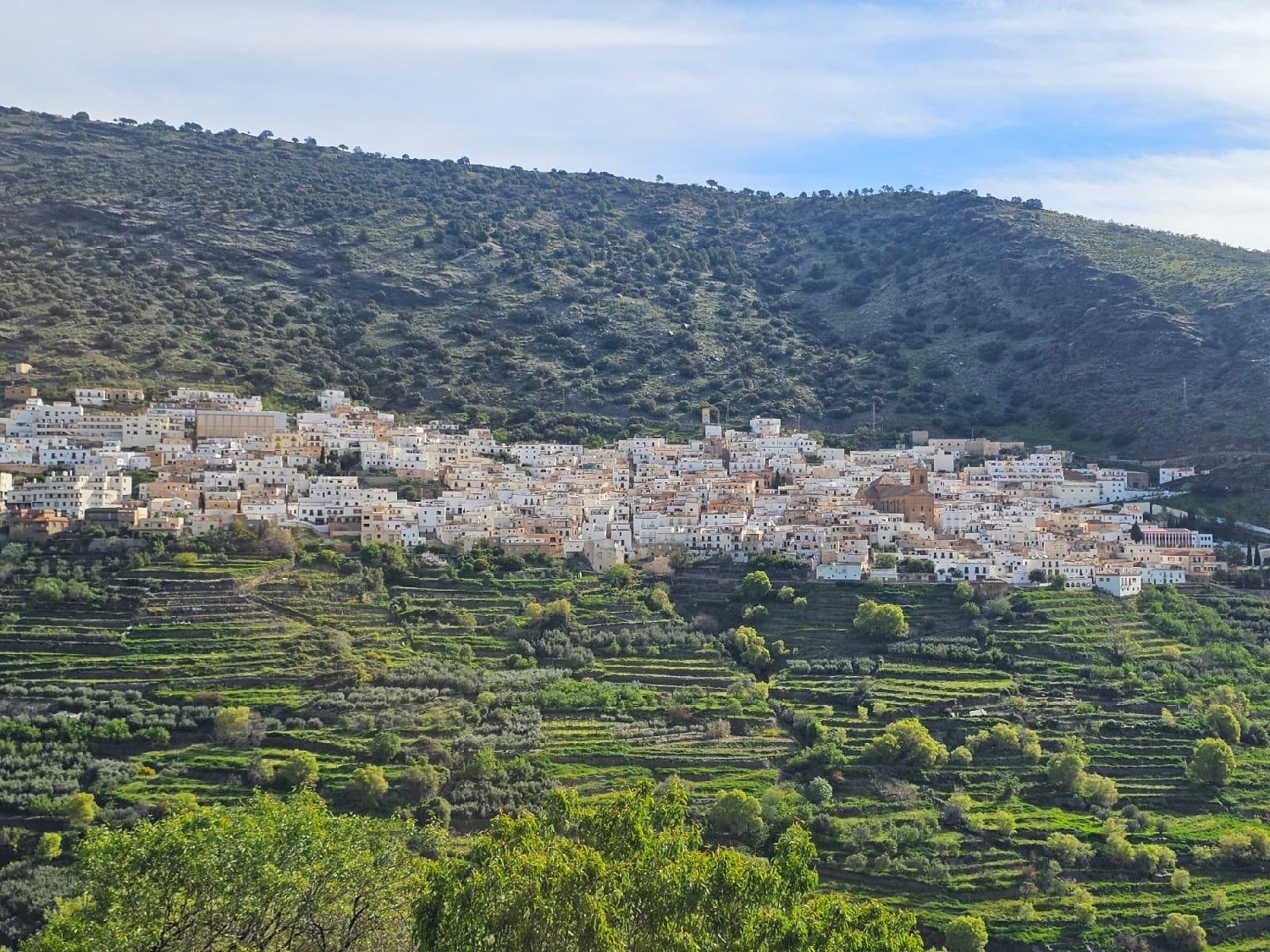 en venta apartamento Ohanes Alpujarra Almeriense 1