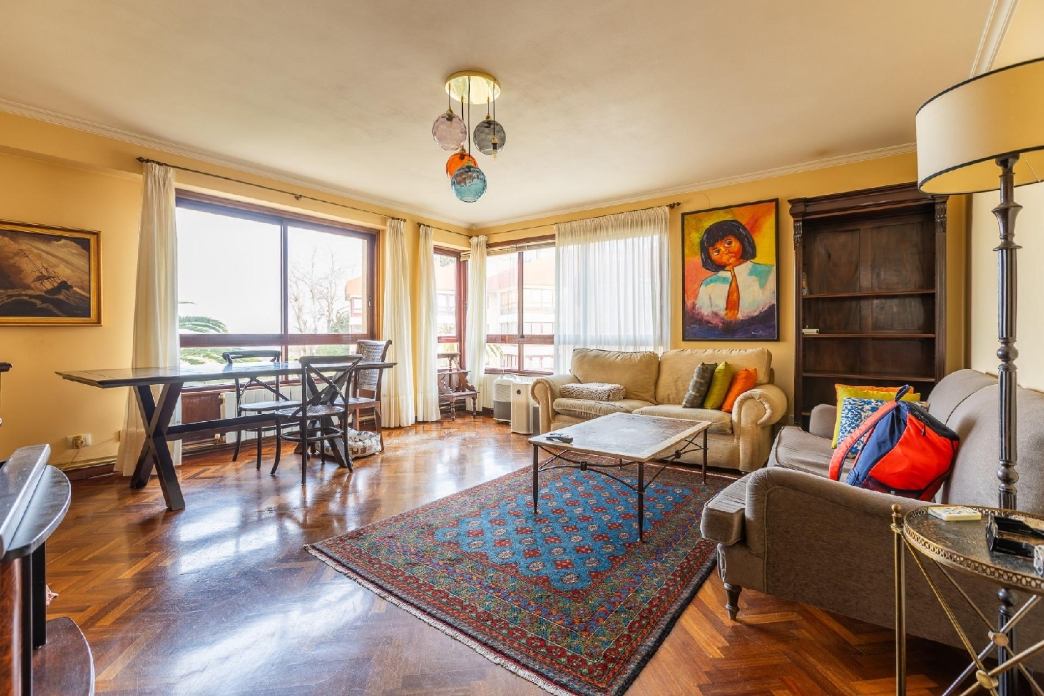  kaufen Wohnung Oleiros Barbanza 5