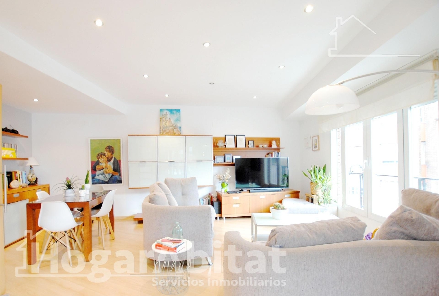 à vendre appartement Oliva Safor 3