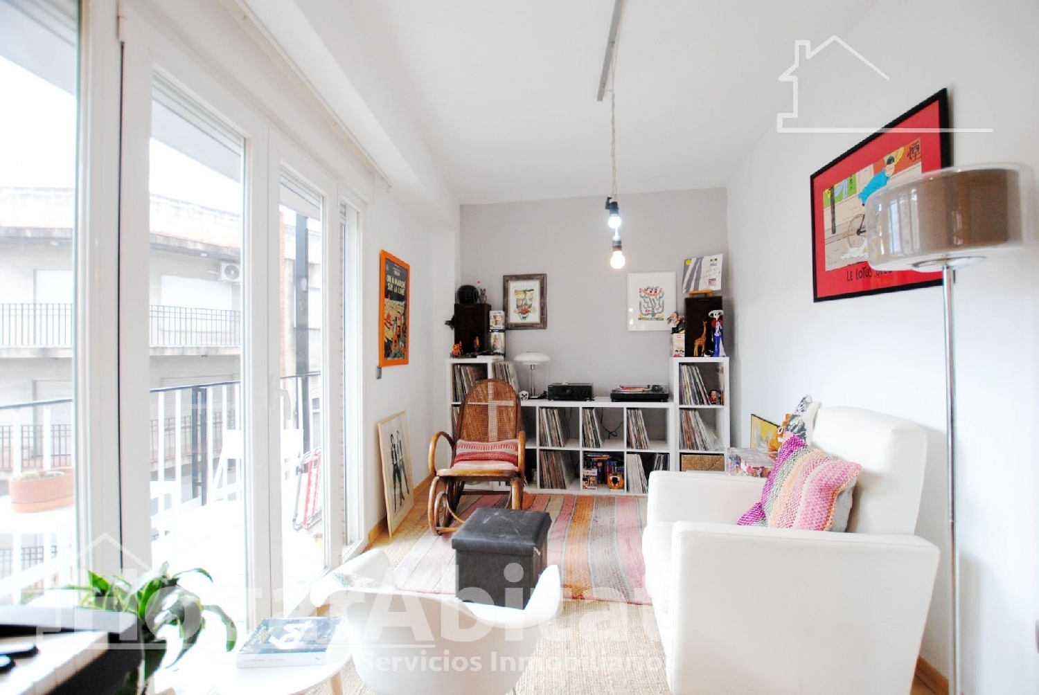  à vendre appartement Oliva Safor 5