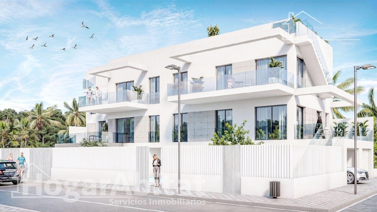 for sale apartment Oliva Safor 2