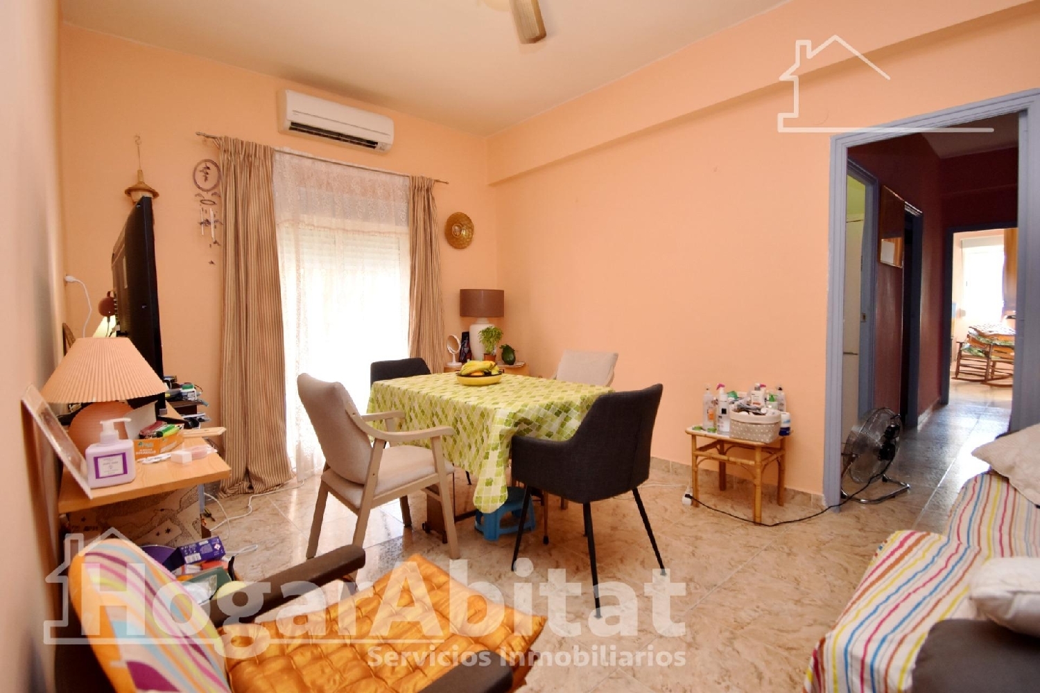  à vendre appartement Oliva Safor 1