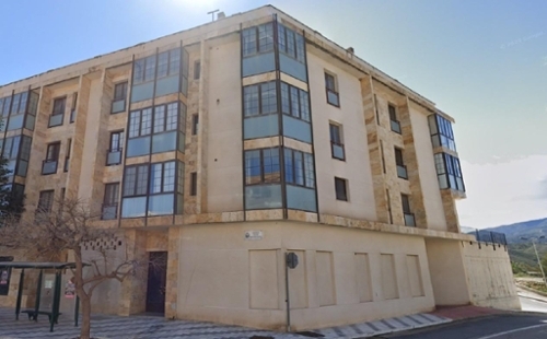 Olula Del Rio Valle Del Almanzora apartamento foto 6277122