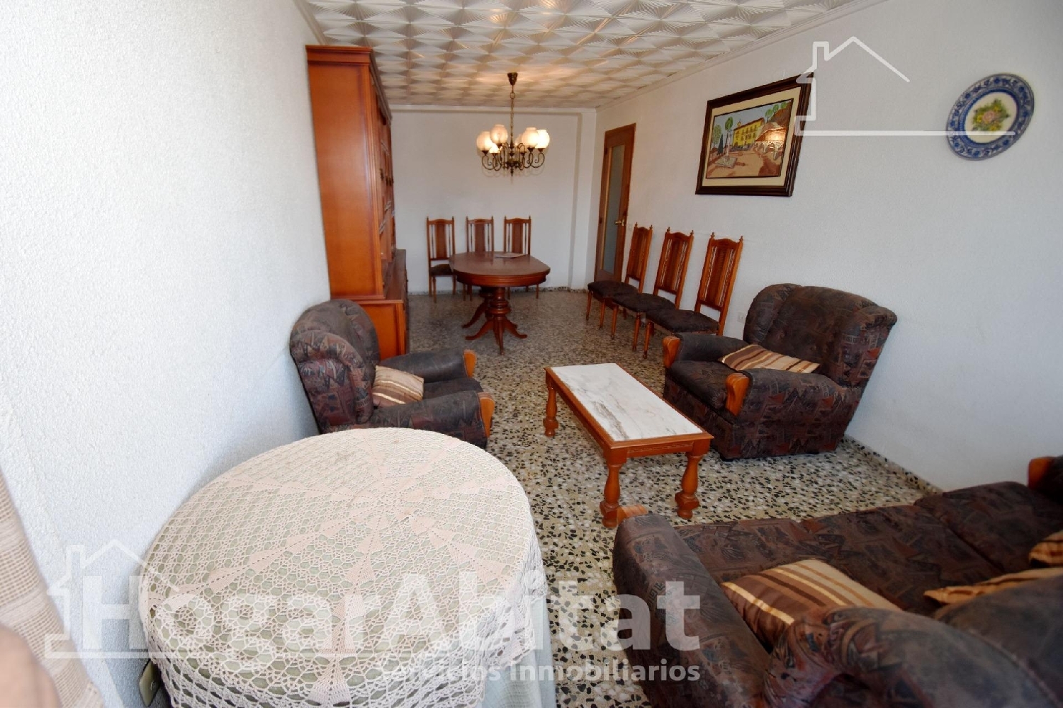  à vendre appartement Onda Plana Baixa 5