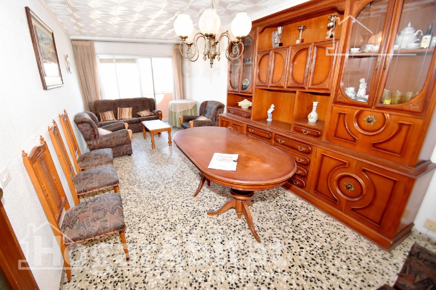  à vendre appartement Onda Plana Baixa 1