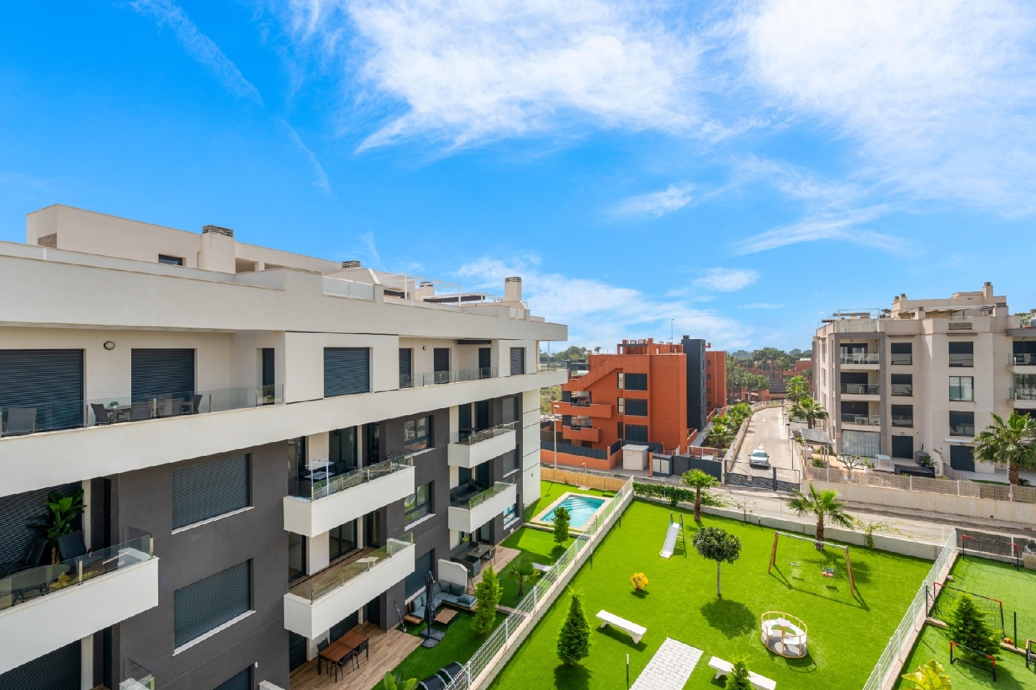  te koop appartement Orihuela Baix Segura 7
