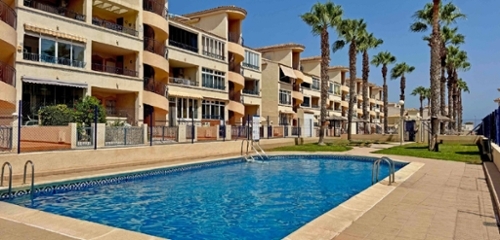 Orihuela Baix Segura appartement foto 6283070