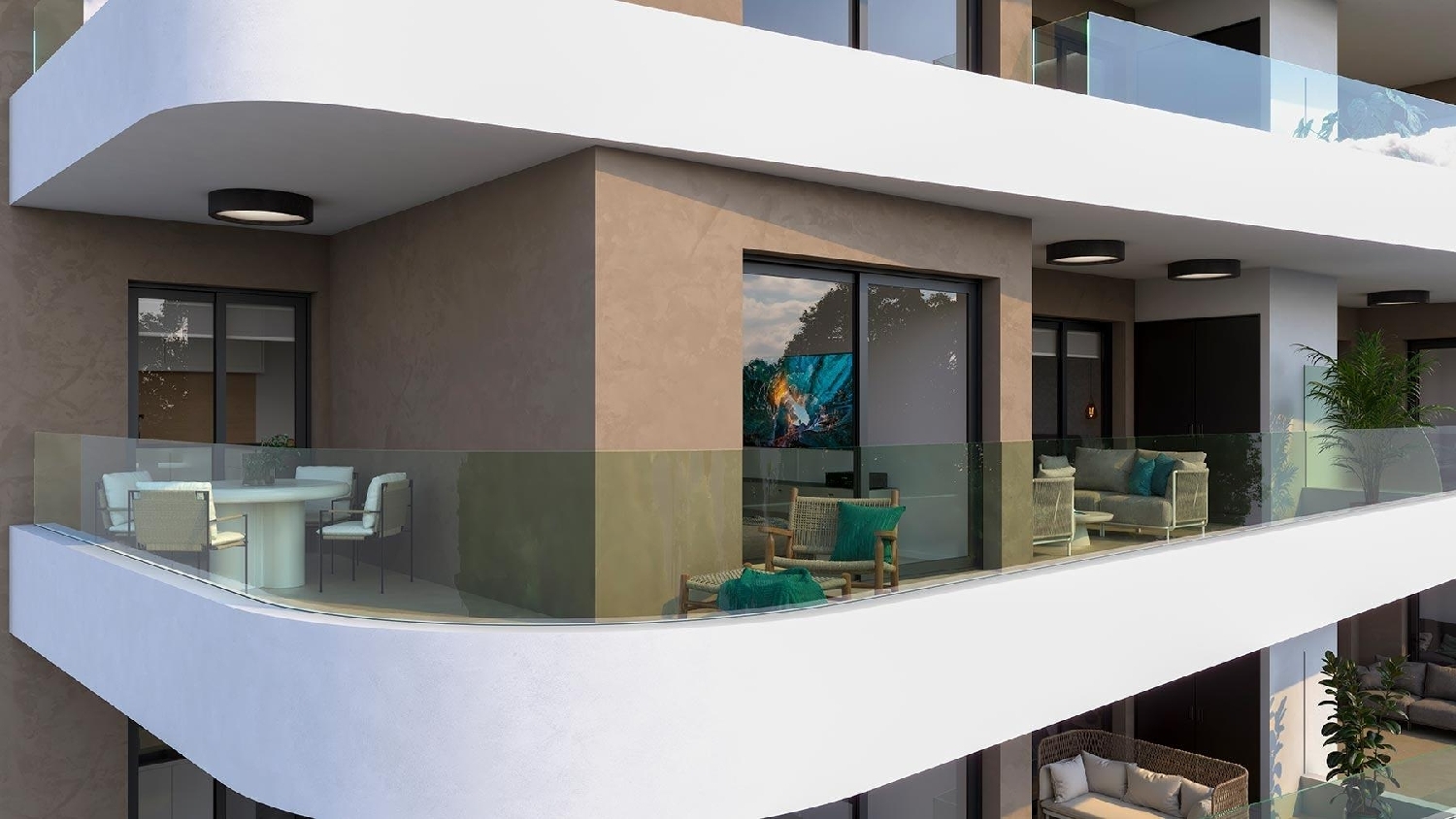 te koop appartement Orihuela Costa Baix Segura 2