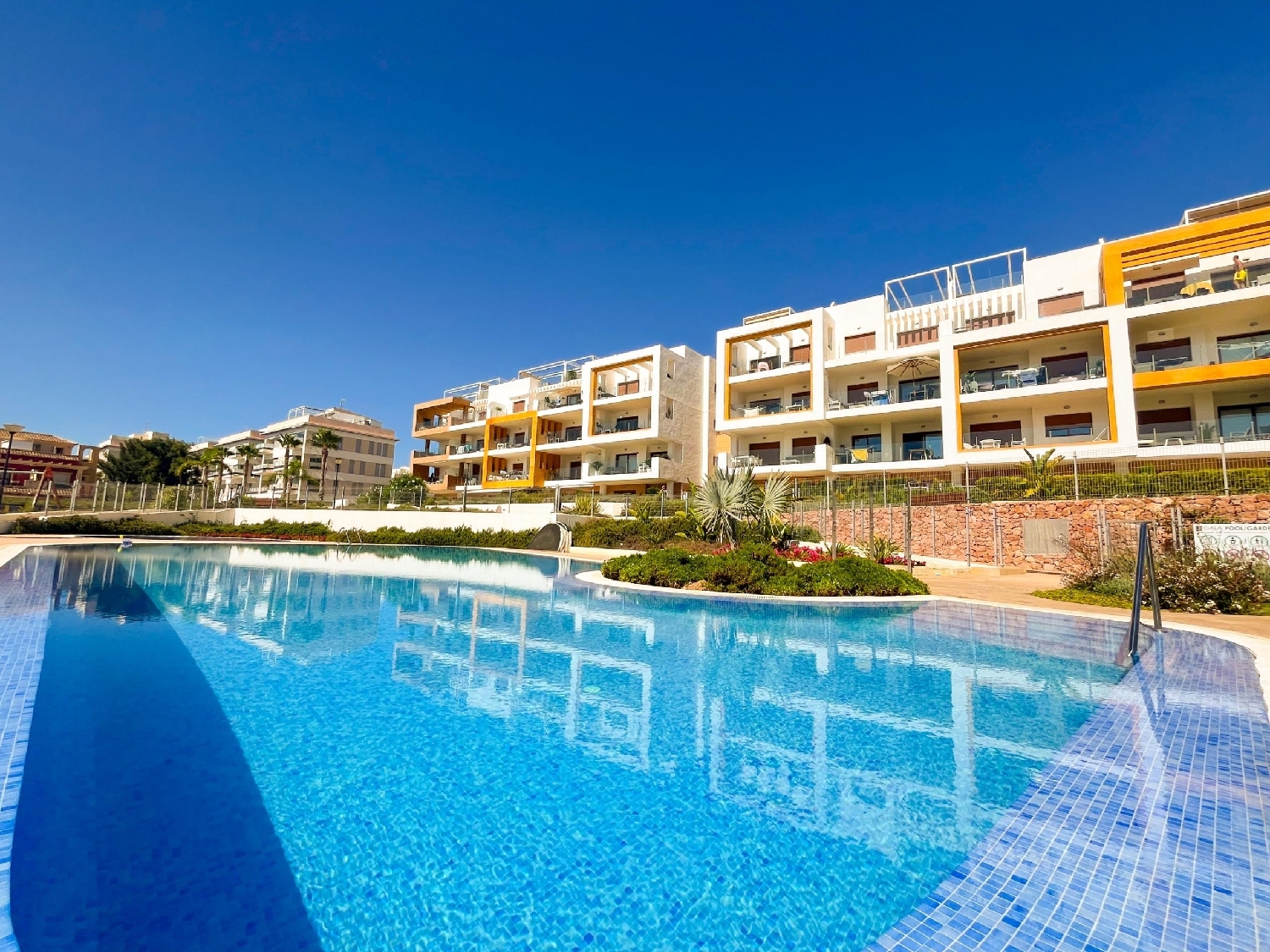 à vendre appartement Orihuela Costa Baix Segura 2