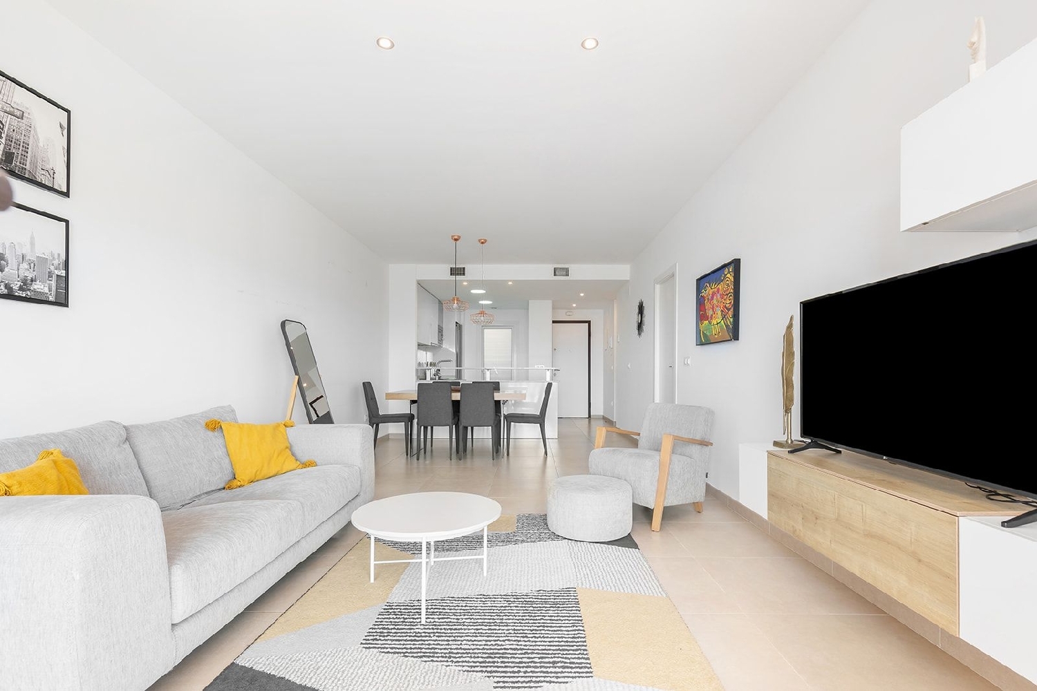  à vendre appartement Orihuela Costa Baix Segura 8