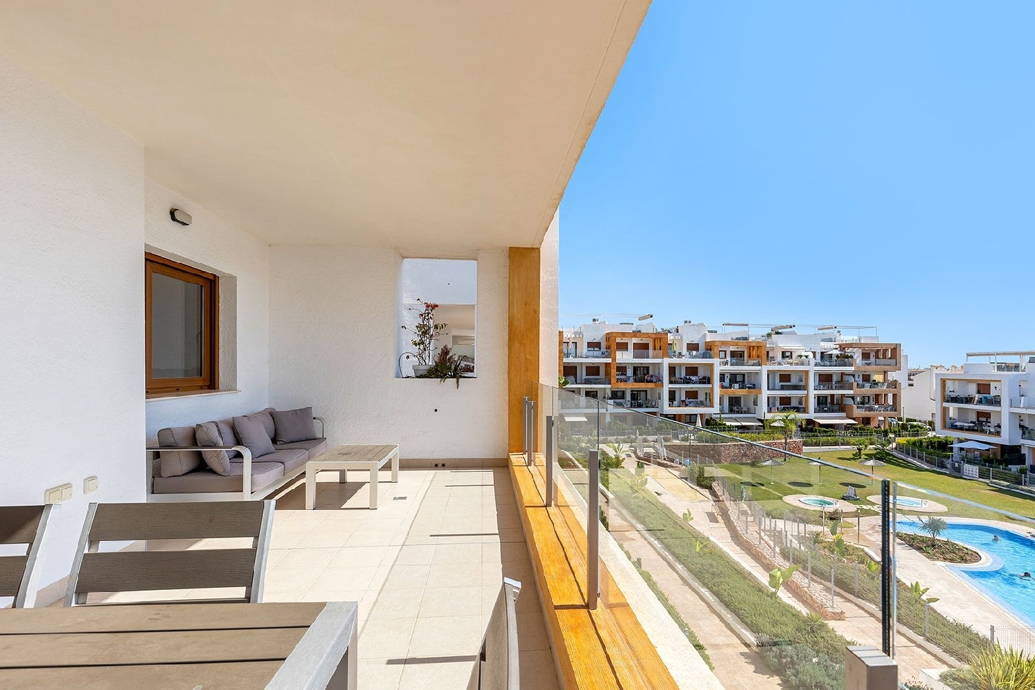  à vendre appartement Orihuela Costa Baix Segura 6