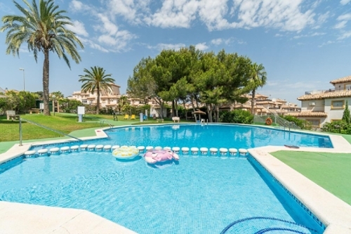 Orihuela Costa Baix Segura apartment foto 6278241