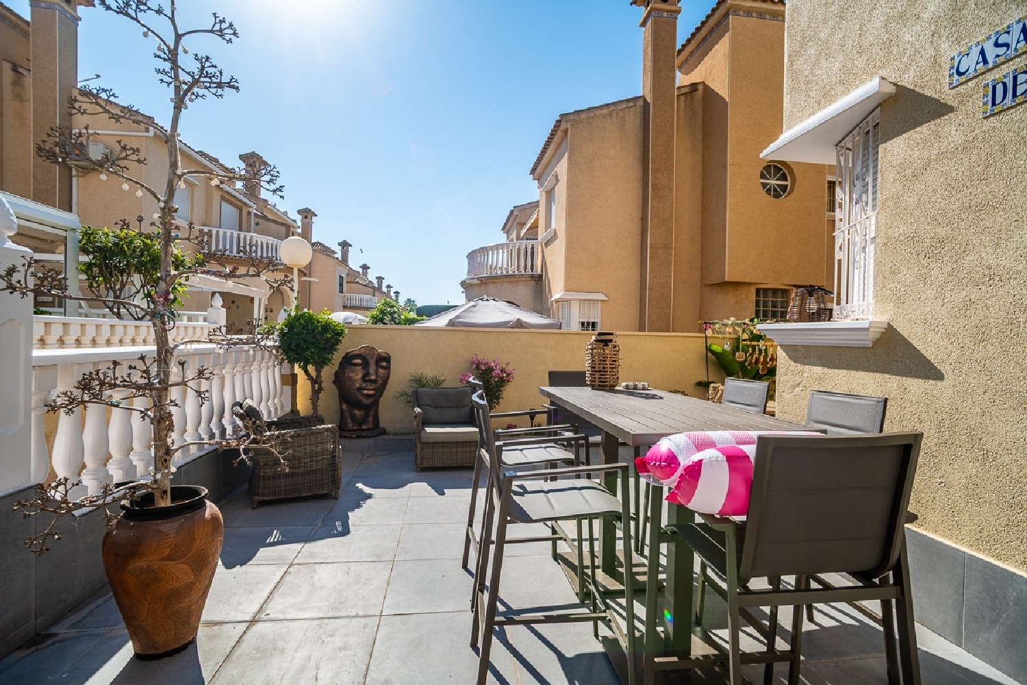  à vendre appartement Orihuela Costa Baix Segura 7