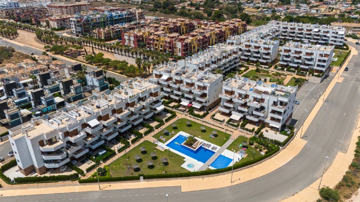  kaufen Wohnung Orihuela Costa Baix Segura 1